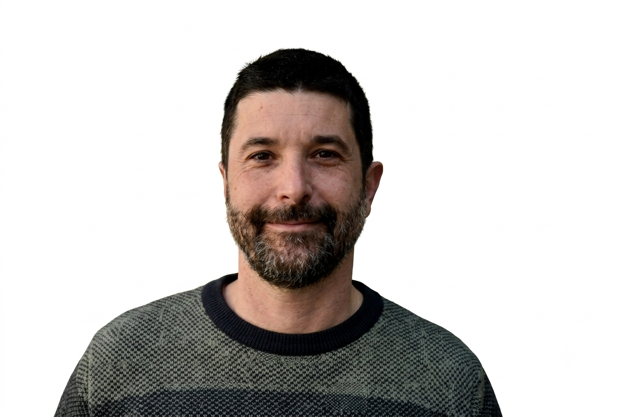 Ritratto di Francesco Zuin